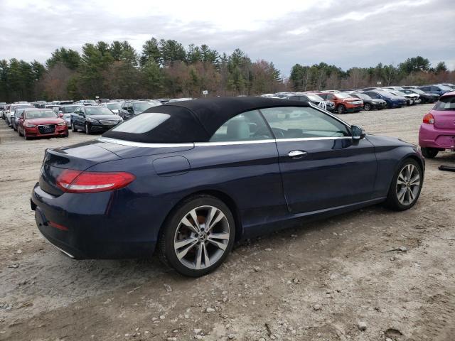 Vin: wddwk4kb0hf555670, lot: 51516935, mercedes-benz c-class 300 4matic 20173