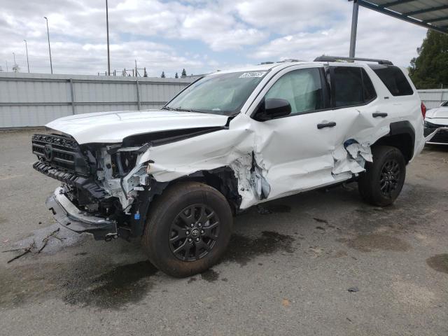 Vin: jteva5br1s5009139, lot: 53647785, toyota 4runner sr5 2025 img_1