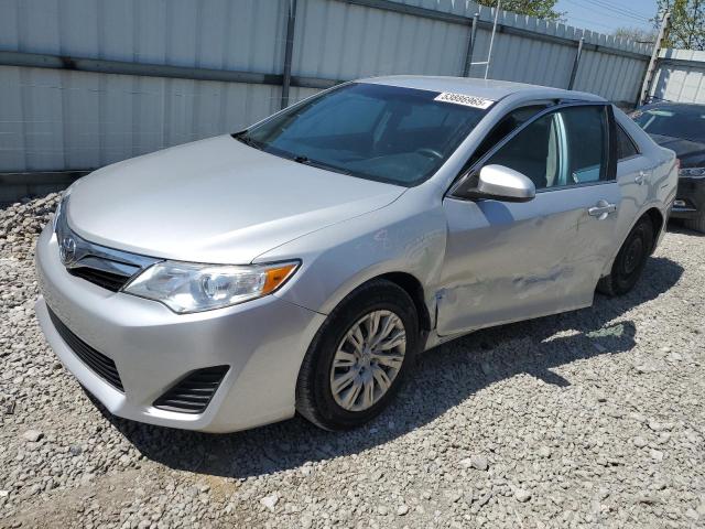 TOYOTA CAMRY BASE