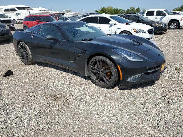 Vin: 1g1yk2d74f5124941, lot: 47043345, chevrolet corvette stingray z51 2lt 20154