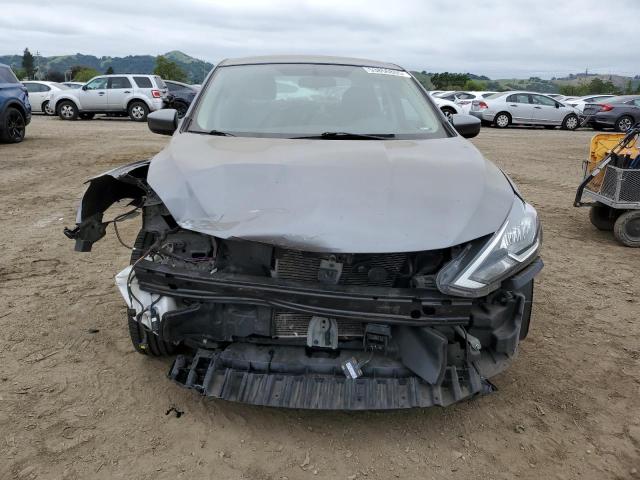 2019 NISSAN SENTRA S - 3N1AB7AP3KY268068