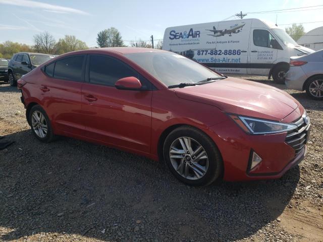2020 HYUNDAI ELANTRA SE - 5NPD84LF1LH544127