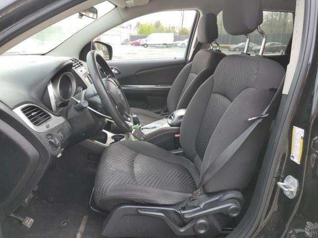 2017 DODGE JOURNEY SX 3C4PDCBG9HT588915