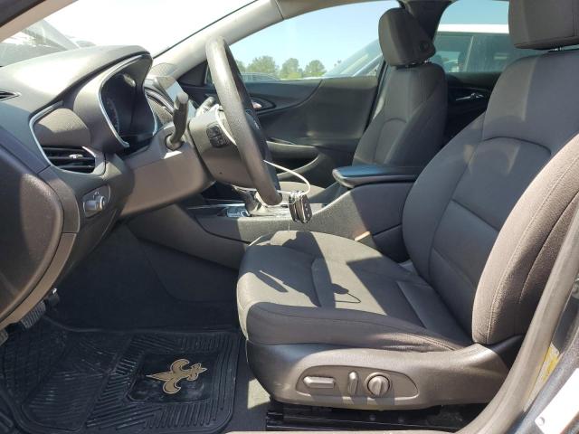 2021 CHEVROLET MALIBU LT - 1G1ZD5ST3MF061127