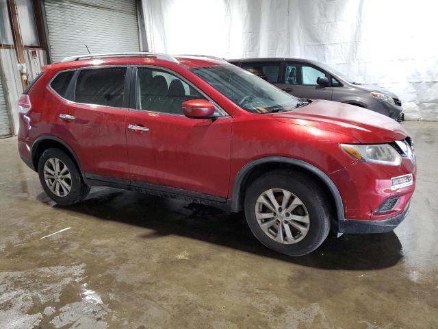 Vin: knmat2mvxgp631420, lot: 44913195, nissan rogue s 20164