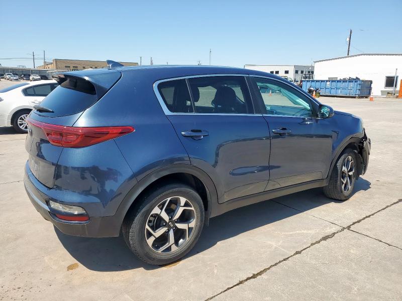Vin: kndpm3ac4n7997743, lot: 52371215, kia sportage lx 20223