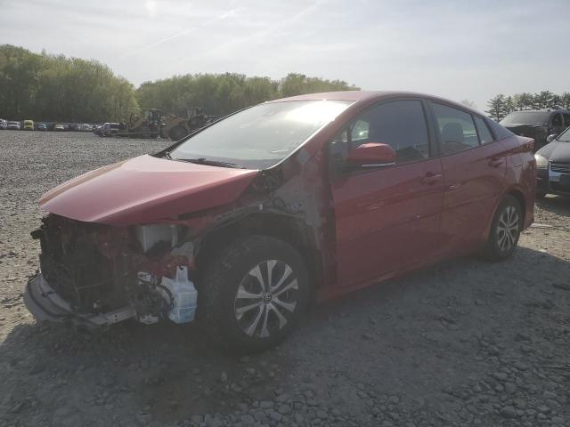 Vin: jtdkamfp2m3182323, lot: 54396715, toyota prius le 2021 img_1