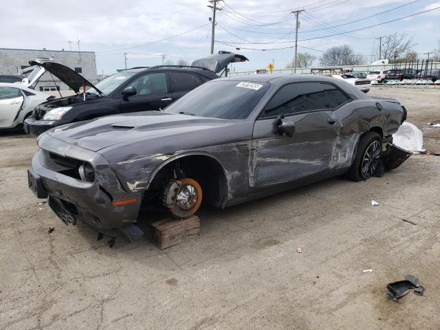 Vin: 2c3cdzgg4mh611339, lot: 52970265, dodge challenger sxt 2021 img_1
