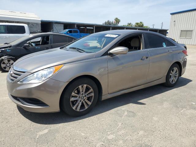 Vin: 5npeb4ac6eh914716, lot: 54545105, hyundai sonata gls 2014 img_1