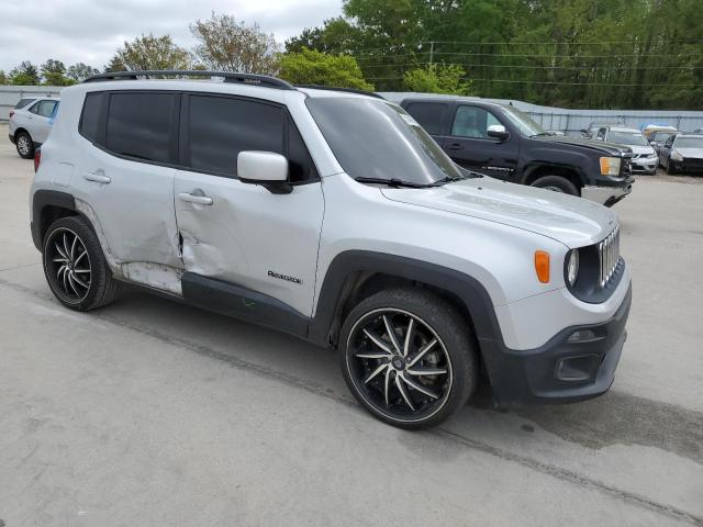 Vin: zaccjabb8jph38946, lot: 51844595, jeep renegade latitude 20184