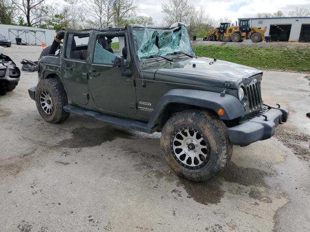 Vin: 1c4bjwdg8fl755145, lot: 53799975, jeep wrangler sport 20154