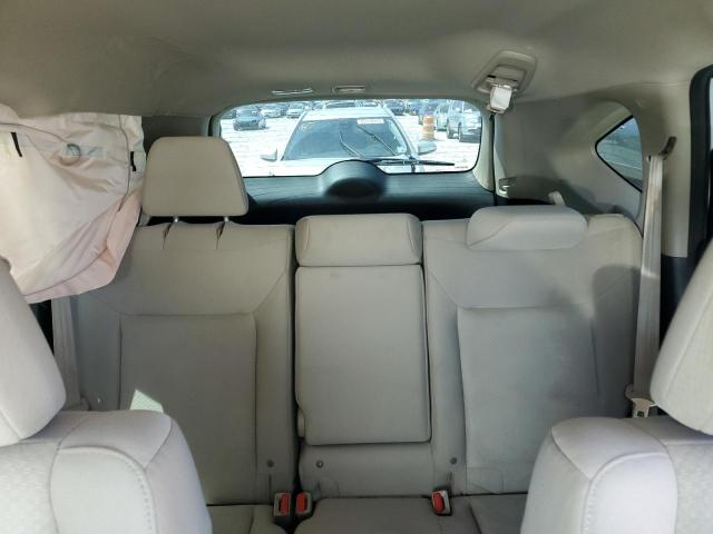 2016 HONDA CR-V LX - 5J6RM4H34GL016500