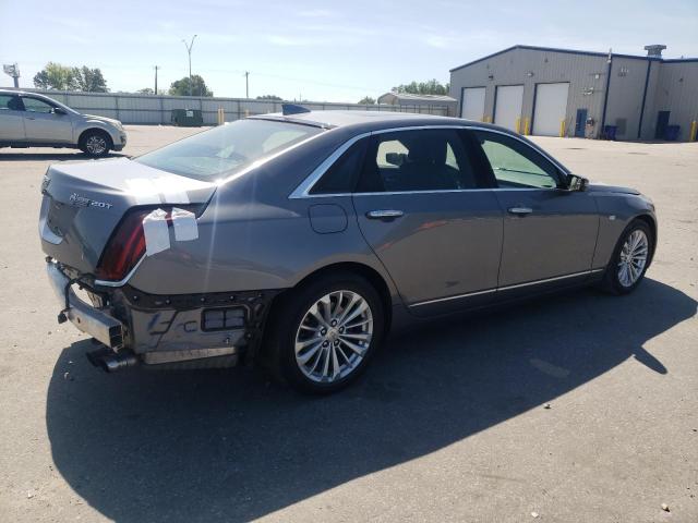Vin: 1g6kc5rx3ju159802, lot: 54256745, cadillac ct6 luxury 20183