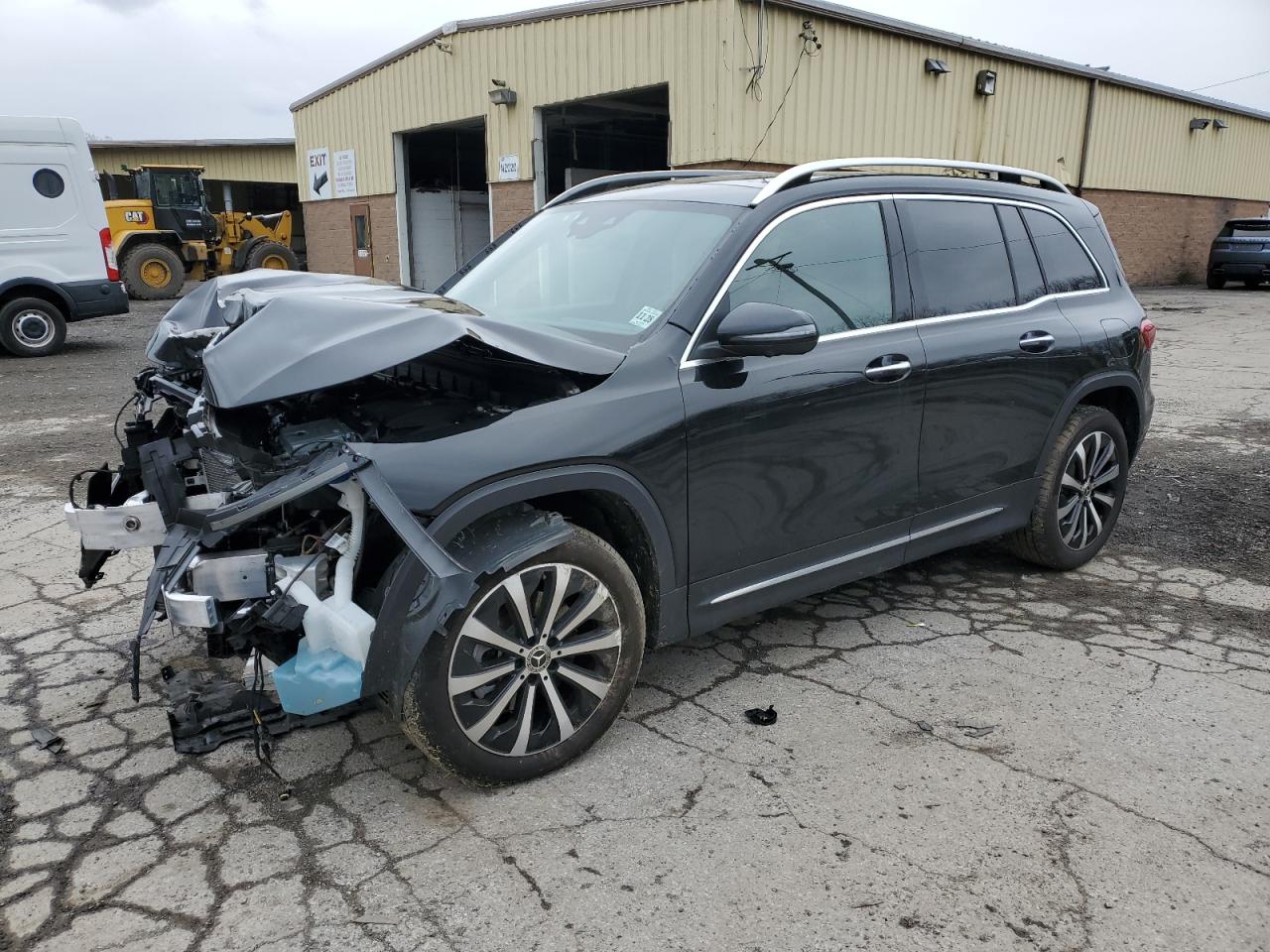 MERCEDES-BENZ GLB-CLASS 250 4MATIC