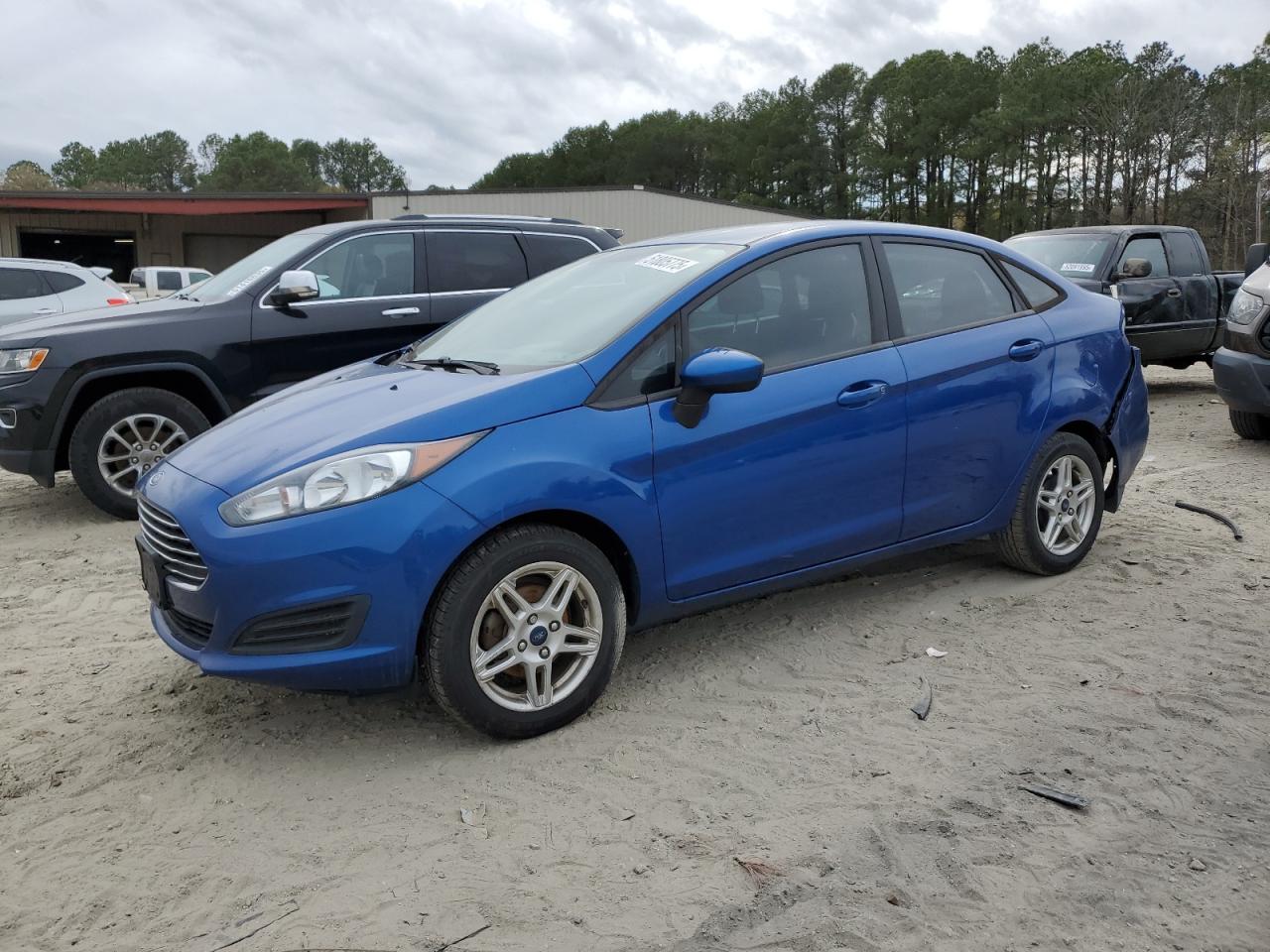 FORD FIESTA SE