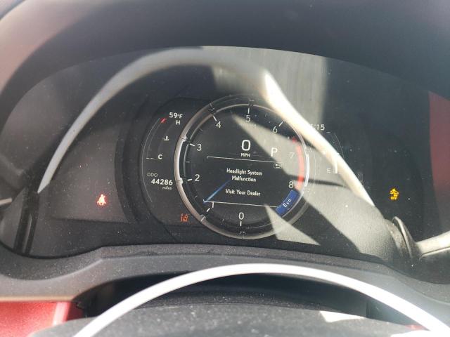 2021 LEXUS IS 350 F S - JTHGZ1B28M5048491