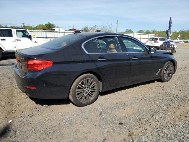 2017 BMW 530 XI WBAJA7C30HG904334