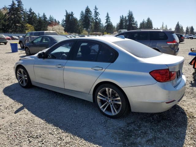 Vin: wba3a5g51fns87608, lot: 53119765, bmw 3 series i 20152