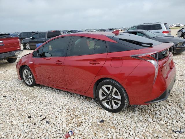 Vin: jtdkarfu7h3053180, lot: 54343725, toyota prius 20172