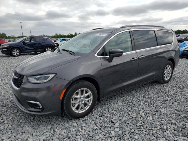 CHRYSLER PACIFICA T 2022 gray  flexible fuel 2C4RC1BG2NR109894 photo #1