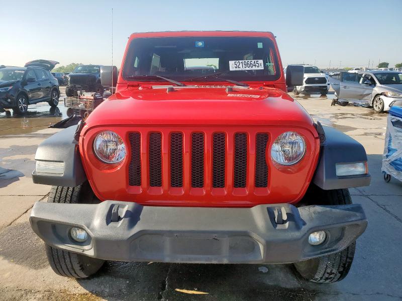 2020 JEEP WRANGLER U - 1C4HJXDG1LW189503