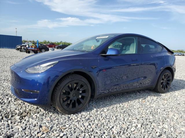 Vin: 7saygdee2nf433907, lot: 54402215, tesla model y 2022 img_1