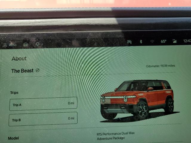 2024 RIVIAN R1S ADVENT - 7PDSGCBA7RN031203