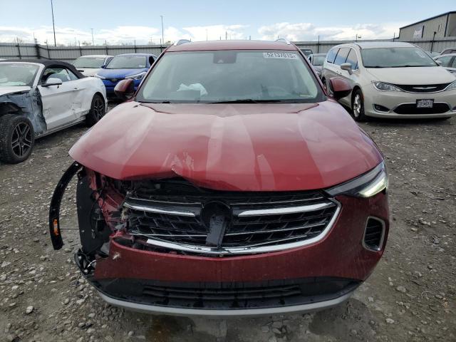 2023 BUICK ENVISION E - LRBFZNR47PD023991