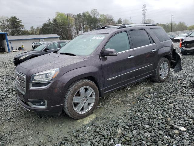 Vin: 1gkkvtkd1gj170260, lot: 51815175, gmc acadia den denali 2016 img_1