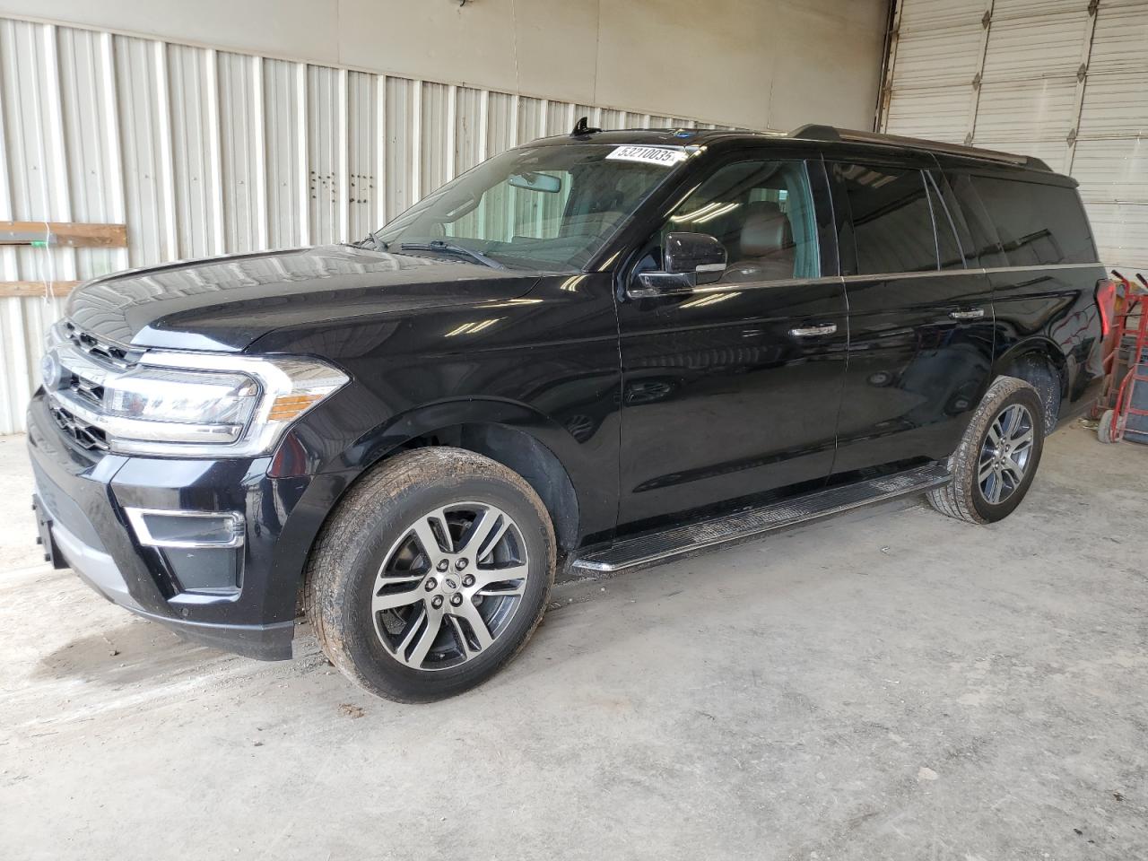 FORD EXPEDITION MAX LIMITED