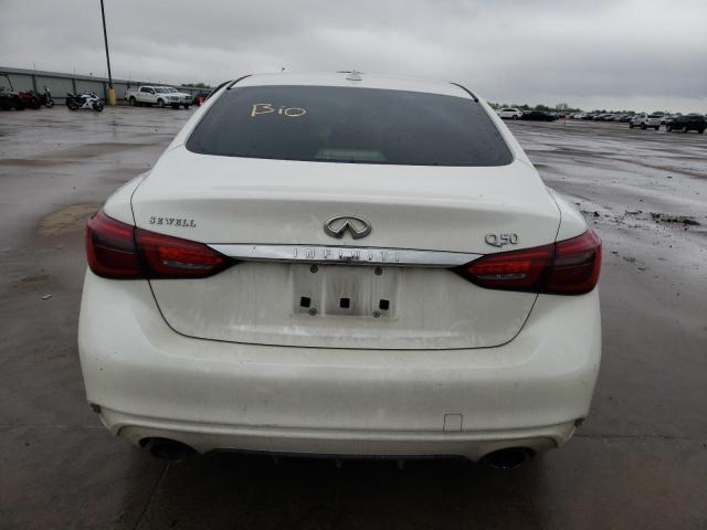 2018 INFINITI Q50 LUXE JN1EV7AP5JM366559