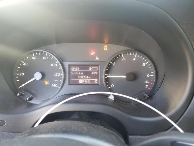 2018 MERCEDES-BENZ METRIS - WD4PG2EE7J3357837