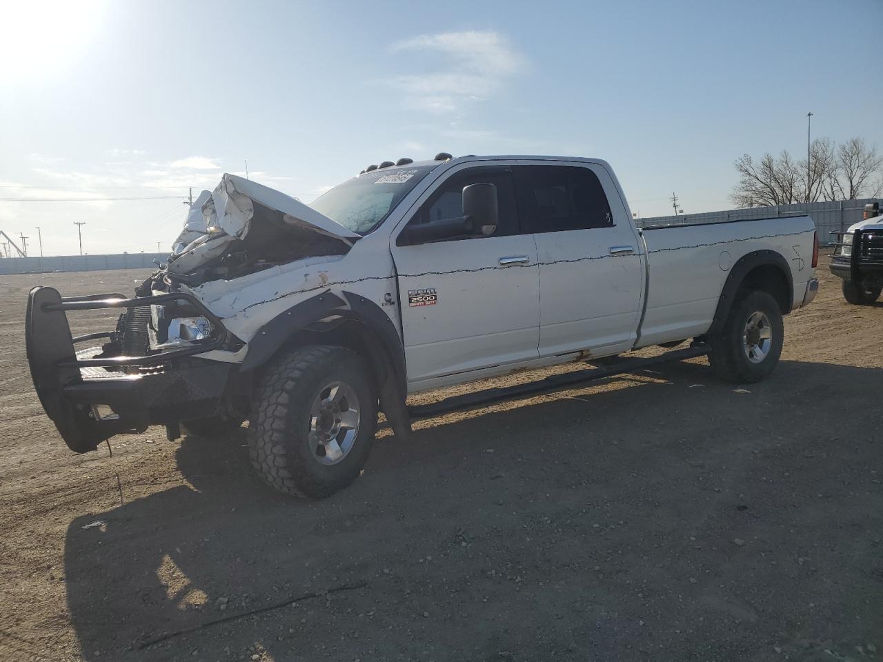 DODGE RAM 2500