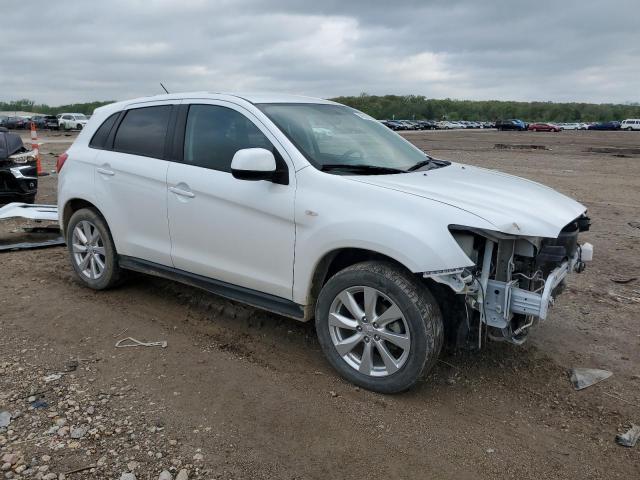 Vin: 4a4ap3auxfe035569, lot: 54538305, mitsubishi outlander es 20154