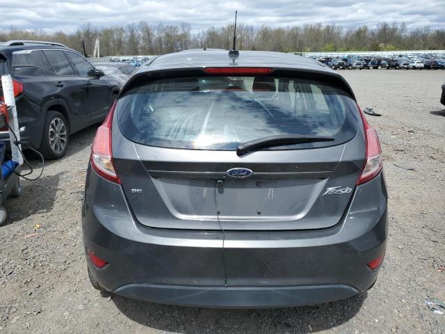 2017 FORD FIESTA SE - 3FADP4EJXHM135684