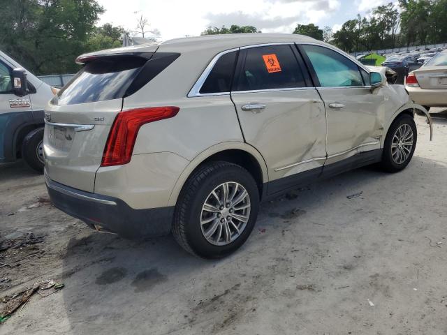 Vin: 1gyknbrs2hz137758, lot: 51615035, cadillac xt5 luxury 20173