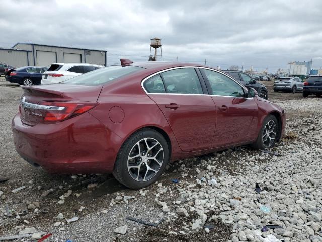 2017 BUICK REGAL SPOR 2G4GL5EX4H9180654