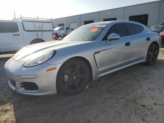 PORSCHE PANAMERA S