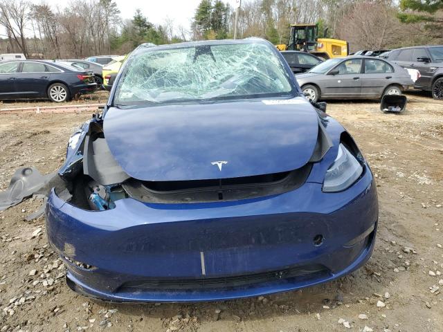 2024 TESLA MODEL Y - 7SAYGDEE6RF036075