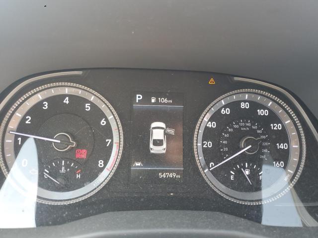 2021 HYUNDAI SONATA SEL - 5NPEL4JA1MH117297