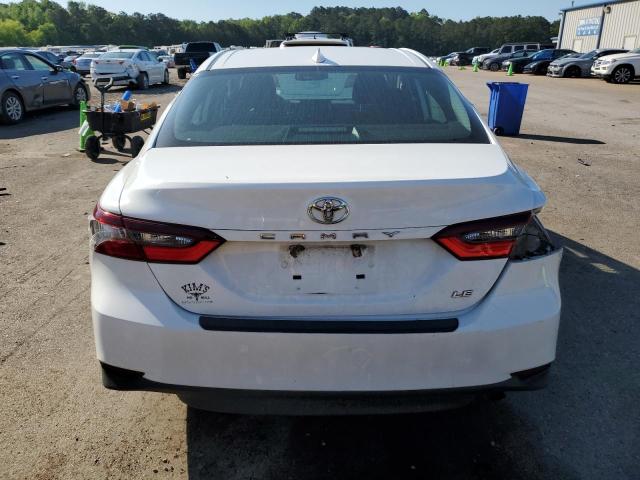 2021 TOYOTA CAMRY LE - 4T1R11AK6MU457500