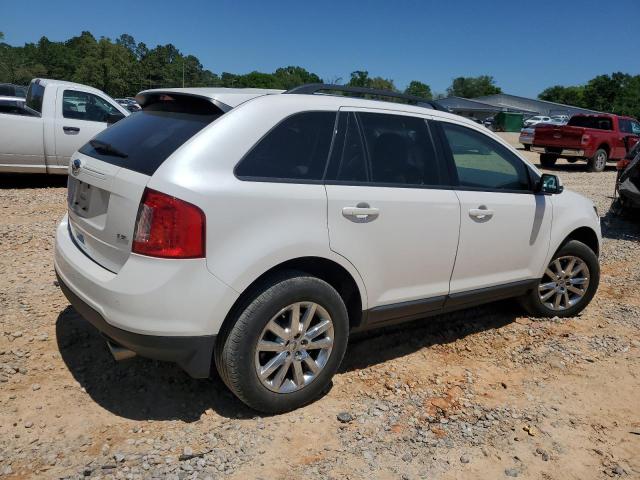 Vin: 2fmdk3jc1dbc64608, lot: 52896715, ford edge sel 20133