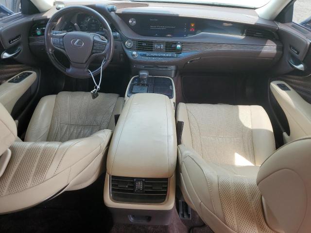 2018 LEXUS LS 500 BAS JTHB51FF7J5003380