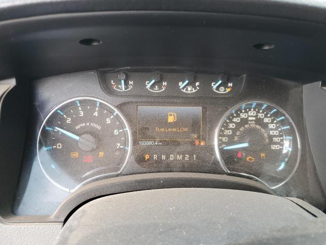 2011 FORD F150 SUPER - 1FTFW1CFXBFC59447