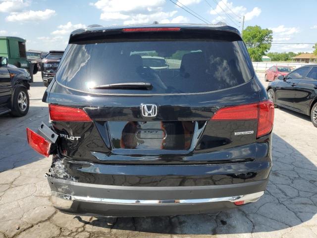 2017 HONDA PILOT TOUR - 5FNYF5H97HB038257