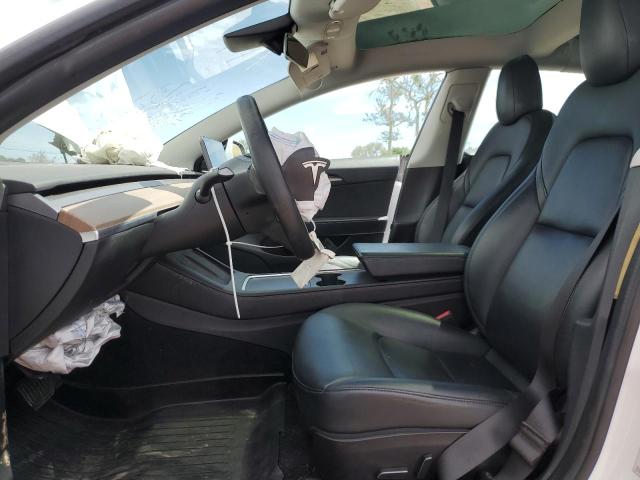 2022 TESLA MODEL 3 - 5YJ3E1EB6NF185002