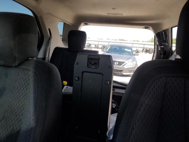 2012 CHEVROLET EQUINOX LS - 2GNALBEK9C1201512