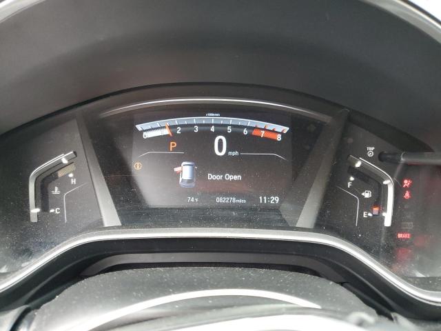 2019 HONDA CR-V EXL - 7FARW2H88KE005144