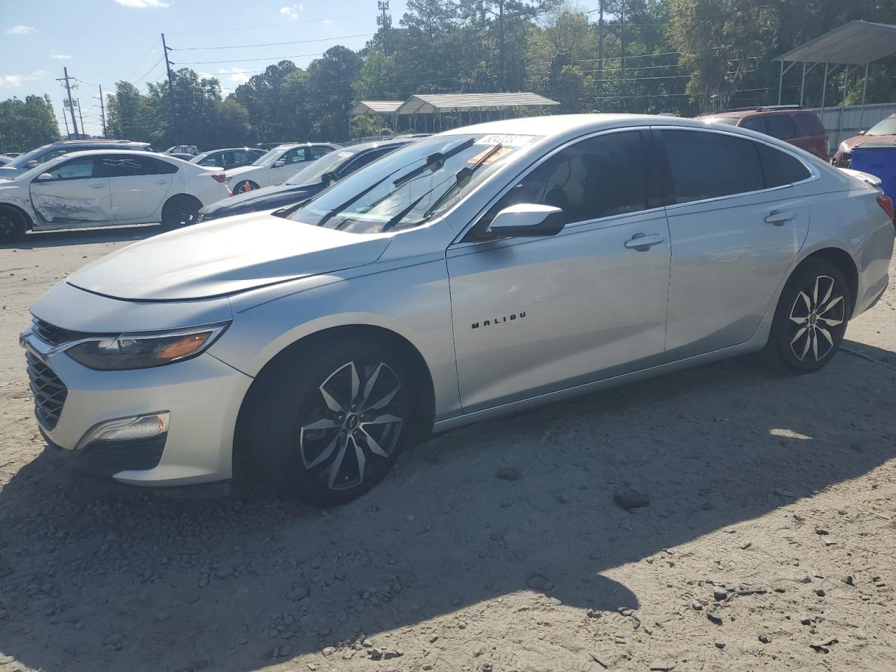 CHEVROLET MALIBU RS