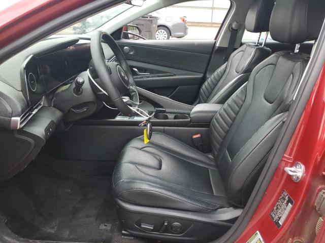 2024 HYUNDAI ELANTRA LI - KMHLP4DG1RU799523